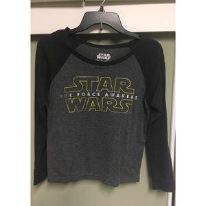Star Wars Women’s Raglan